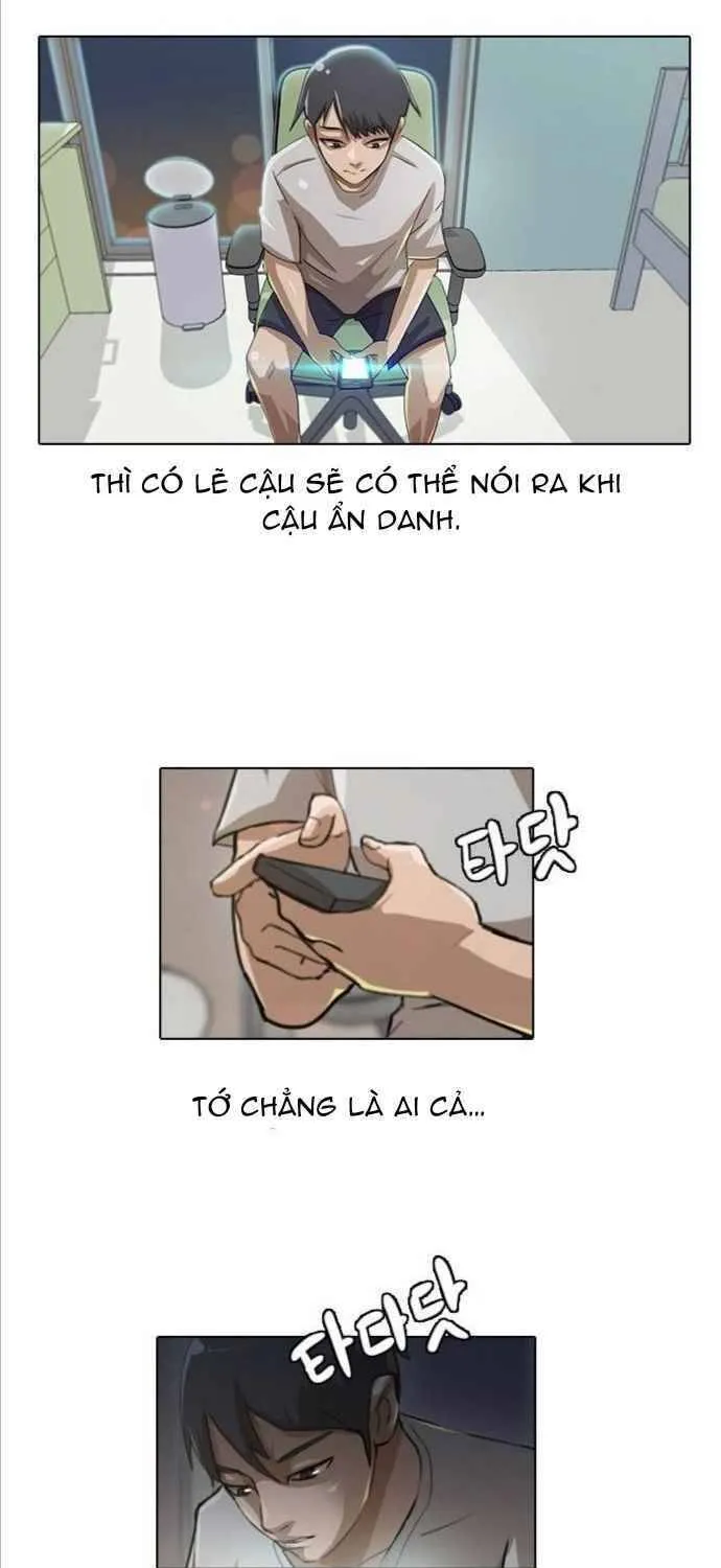 Cô gái đến từ ứng dụng trò chuyện ngẫu nhiên Chapter 8 - Trang 36