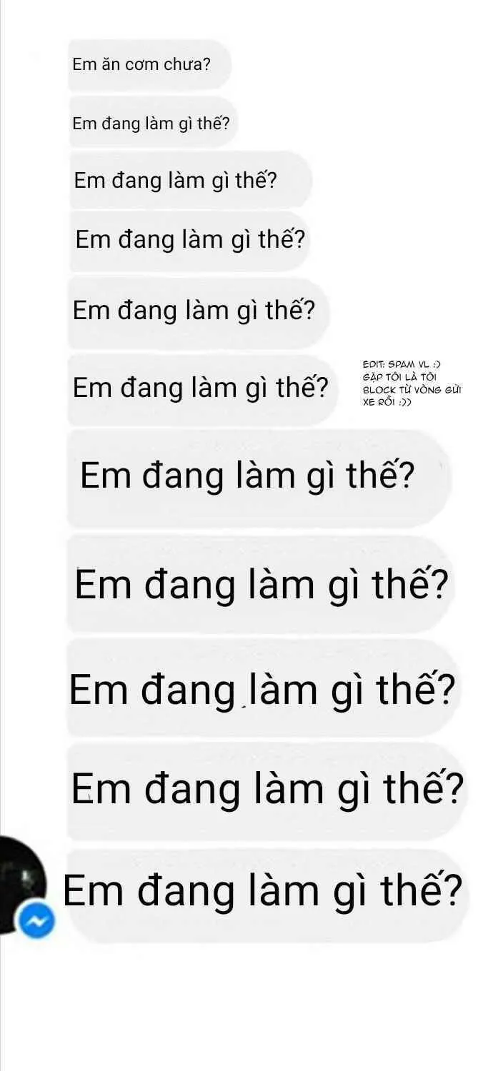 Cô gái đến từ ứng dụng trò chuyện ngẫu nhiên Chapter 8 - Trang 47