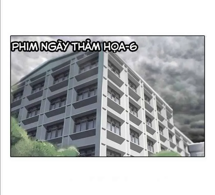 Cô gái đến từ ứng dụng trò chuyện ngẫu nhiên Chapter 8 - Trang 6