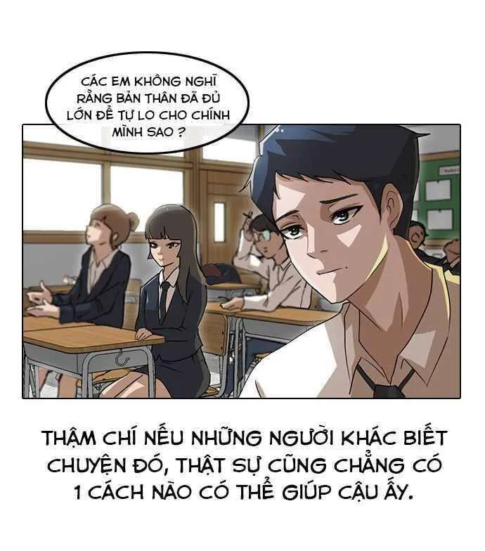 Cô gái đến từ ứng dụng trò chuyện ngẫu nhiên Chapter 9 - Trang 10