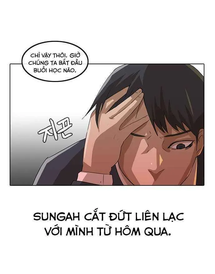 Cô gái đến từ ứng dụng trò chuyện ngẫu nhiên Chapter 9 - Trang 11