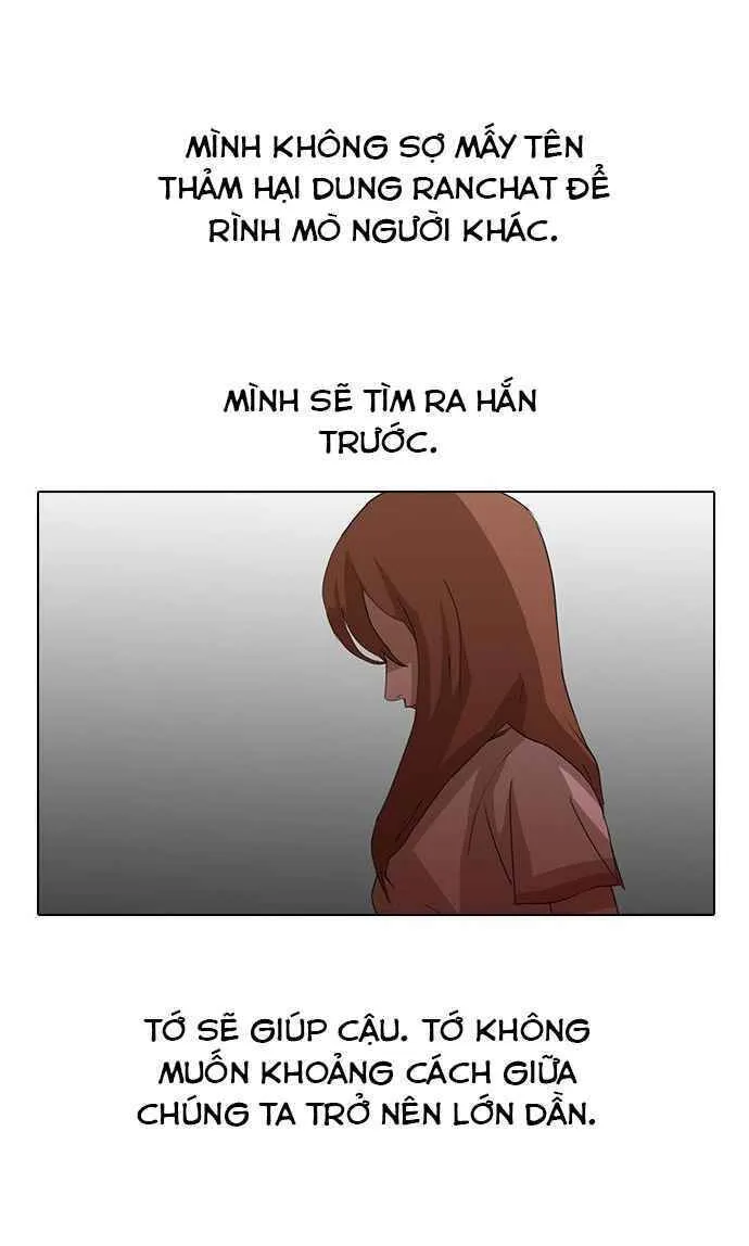 Cô gái đến từ ứng dụng trò chuyện ngẫu nhiên Chapter 9 - Trang 19