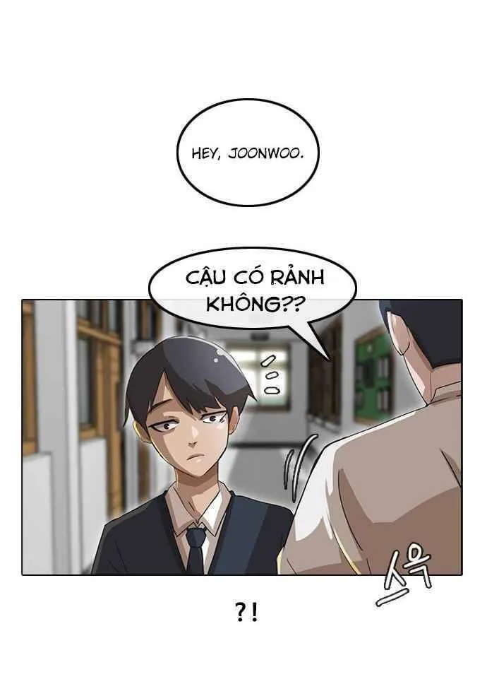 Cô gái đến từ ứng dụng trò chuyện ngẫu nhiên Chapter 9 - Trang 20