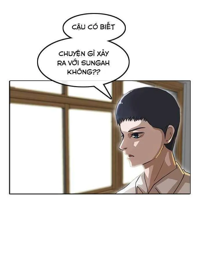 Cô gái đến từ ứng dụng trò chuyện ngẫu nhiên Chapter 9 - Trang 22