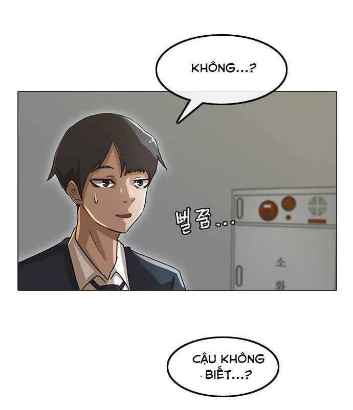 Cô gái đến từ ứng dụng trò chuyện ngẫu nhiên Chapter 9 - Trang 23