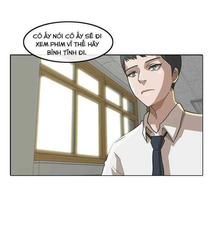 Cô gái đến từ ứng dụng trò chuyện ngẫu nhiên Chapter 9 - Trang 25