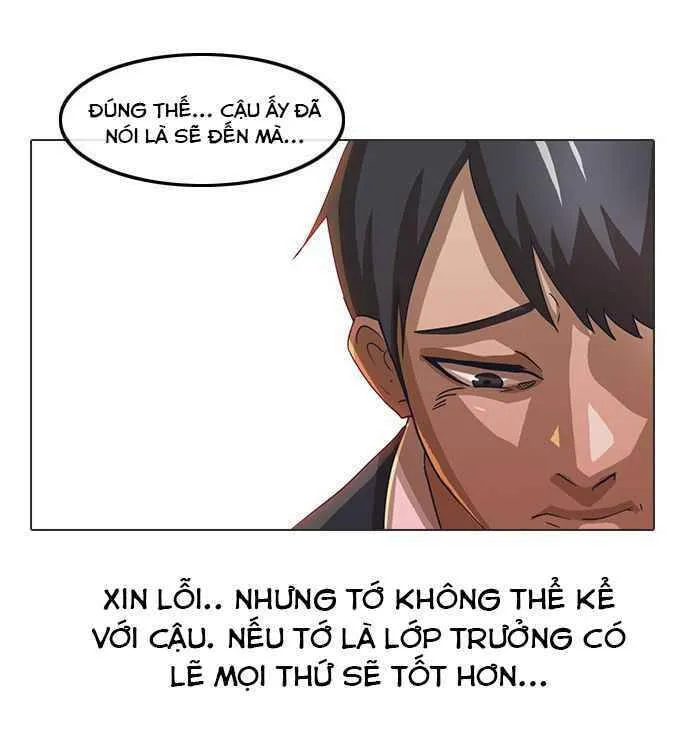 Cô gái đến từ ứng dụng trò chuyện ngẫu nhiên Chapter 9 - Trang 26
