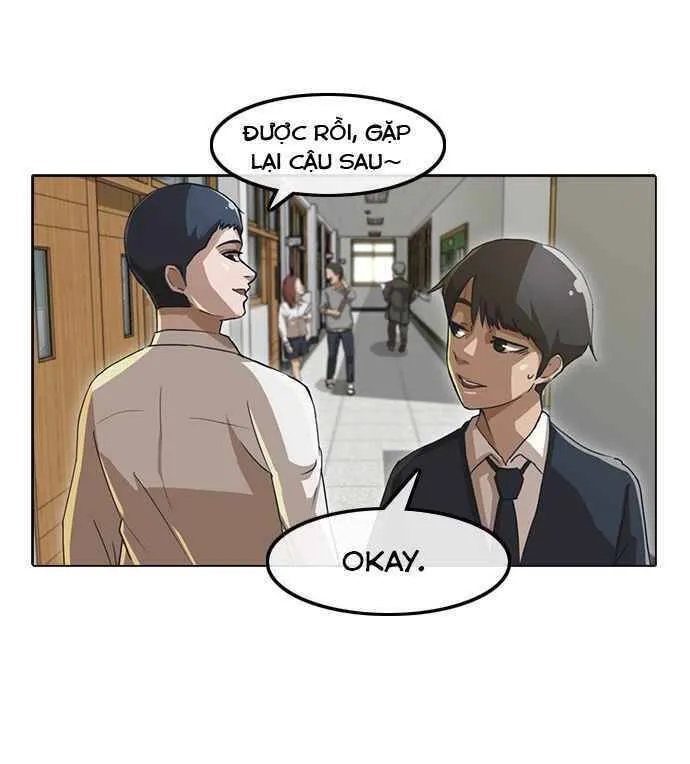 Cô gái đến từ ứng dụng trò chuyện ngẫu nhiên Chapter 9 - Trang 27