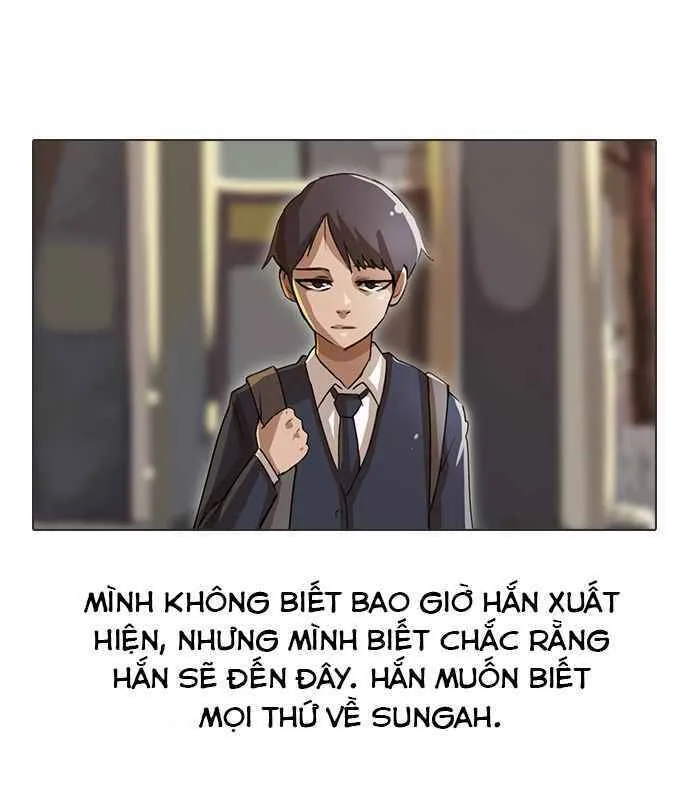 Cô gái đến từ ứng dụng trò chuyện ngẫu nhiên Chapter 9 - Trang 35