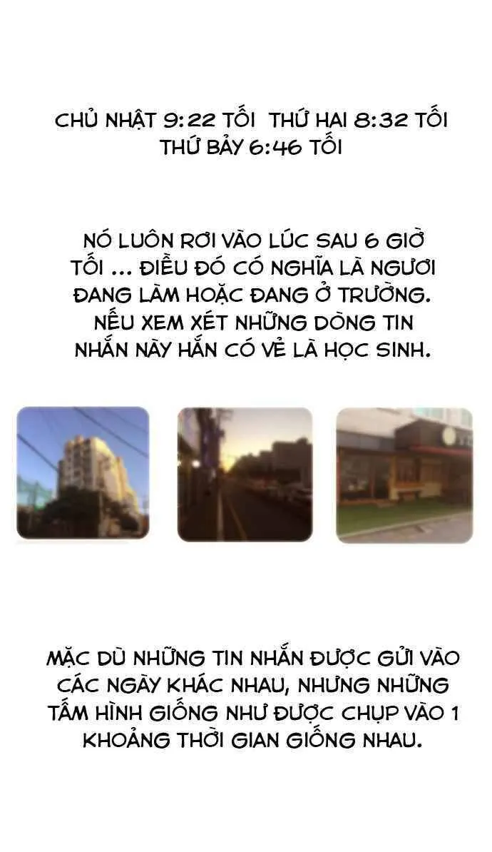 Cô gái đến từ ứng dụng trò chuyện ngẫu nhiên Chapter 9 - Trang 40