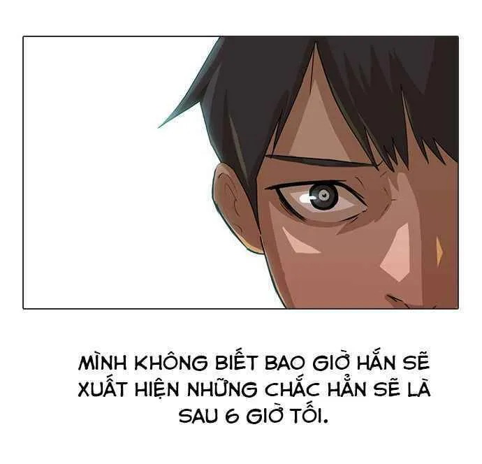 Cô gái đến từ ứng dụng trò chuyện ngẫu nhiên Chapter 9 - Trang 41