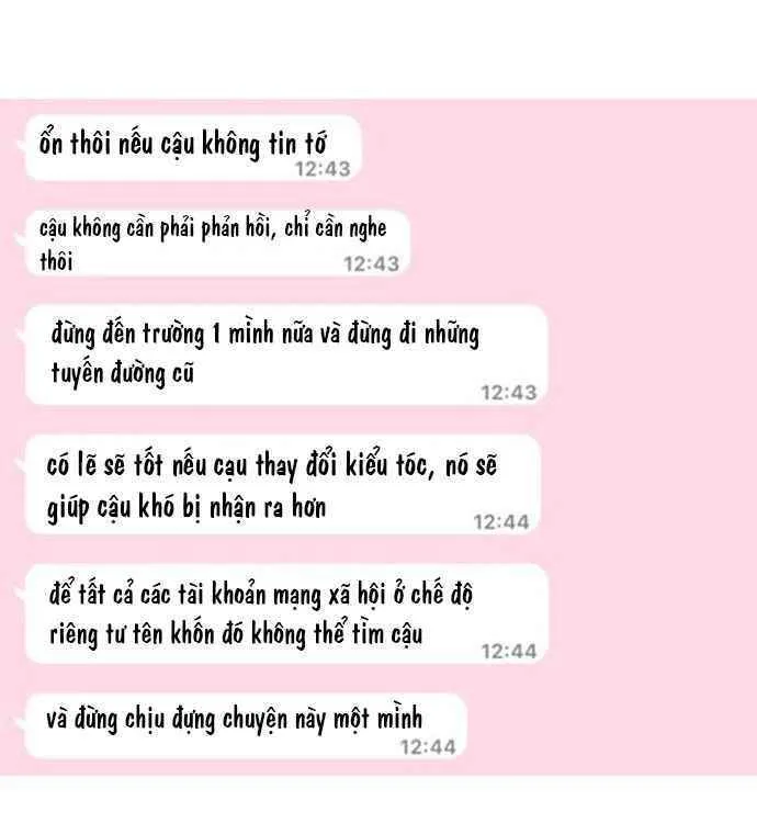 Cô gái đến từ ứng dụng trò chuyện ngẫu nhiên Chapter 9 - Trang 45