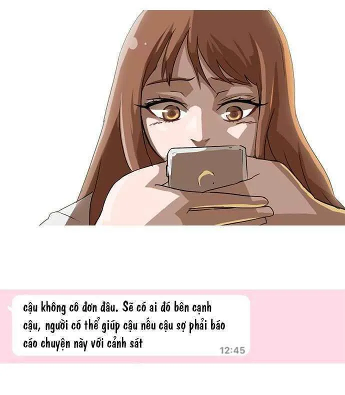 Cô gái đến từ ứng dụng trò chuyện ngẫu nhiên Chapter 9 - Trang 46