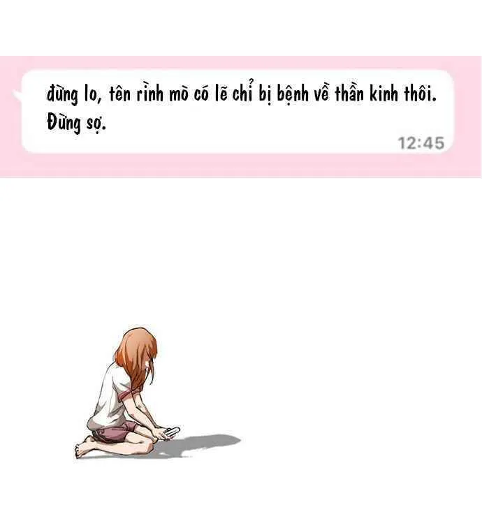 Cô gái đến từ ứng dụng trò chuyện ngẫu nhiên Chapter 9 - Trang 49
