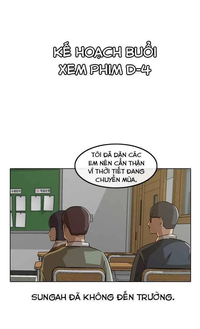 Cô gái đến từ ứng dụng trò chuyện ngẫu nhiên Chapter 9 - Trang 6