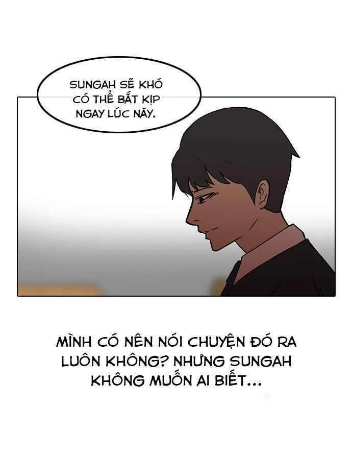 Cô gái đến từ ứng dụng trò chuyện ngẫu nhiên Chapter 9 - Trang 8