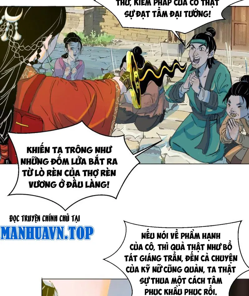 Cô Gái Ngốc Chapter 1 - Trang 15