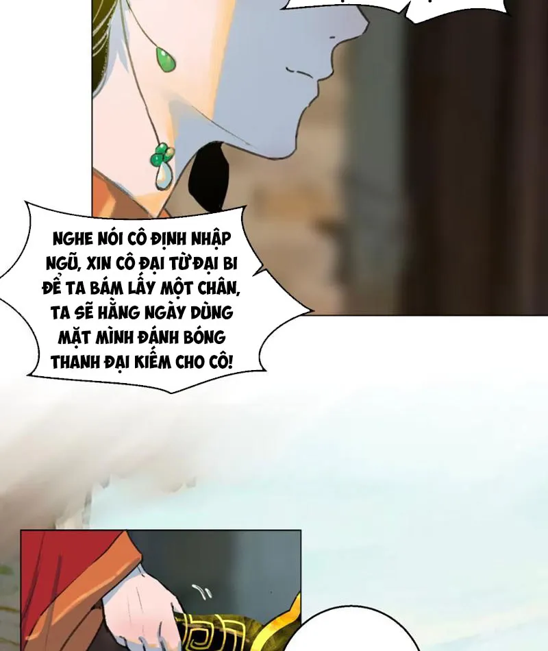 Cô Gái Ngốc Chapter 1 - Trang 16