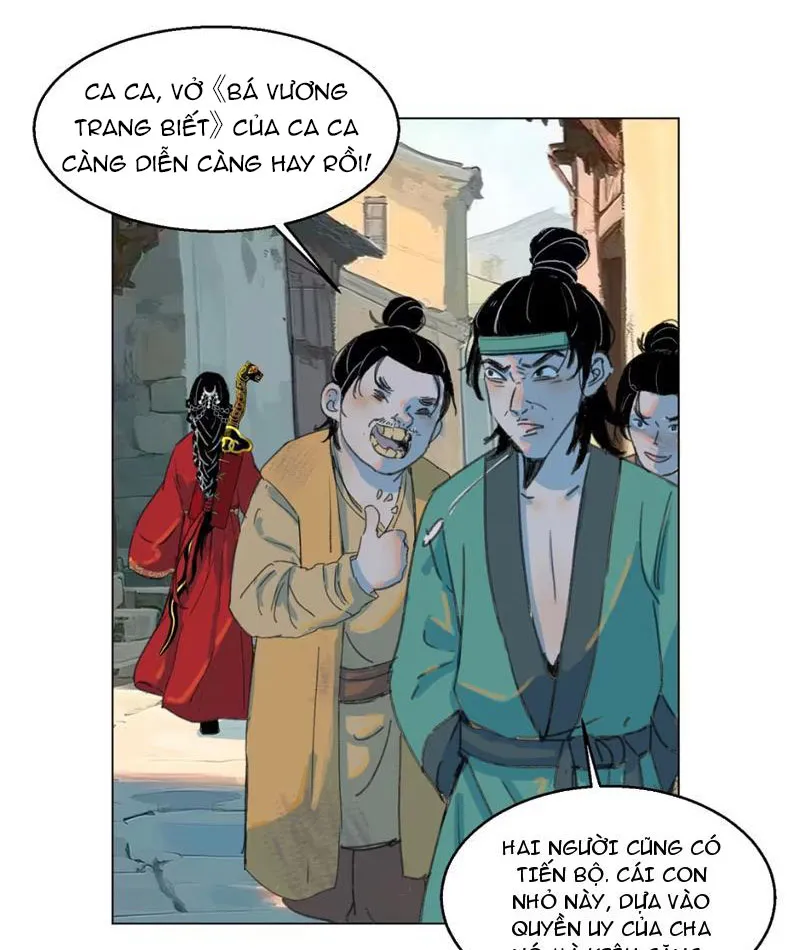Cô Gái Ngốc Chapter 1 - Trang 19