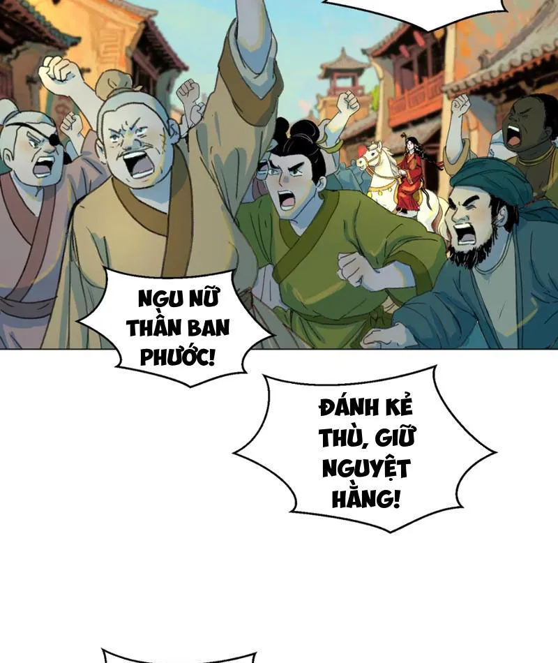 Cô Gái Ngốc Chapter 1 - Trang 28