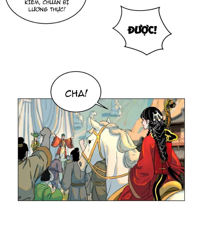 Cô Gái Ngốc Chapter 1 - Trang 31