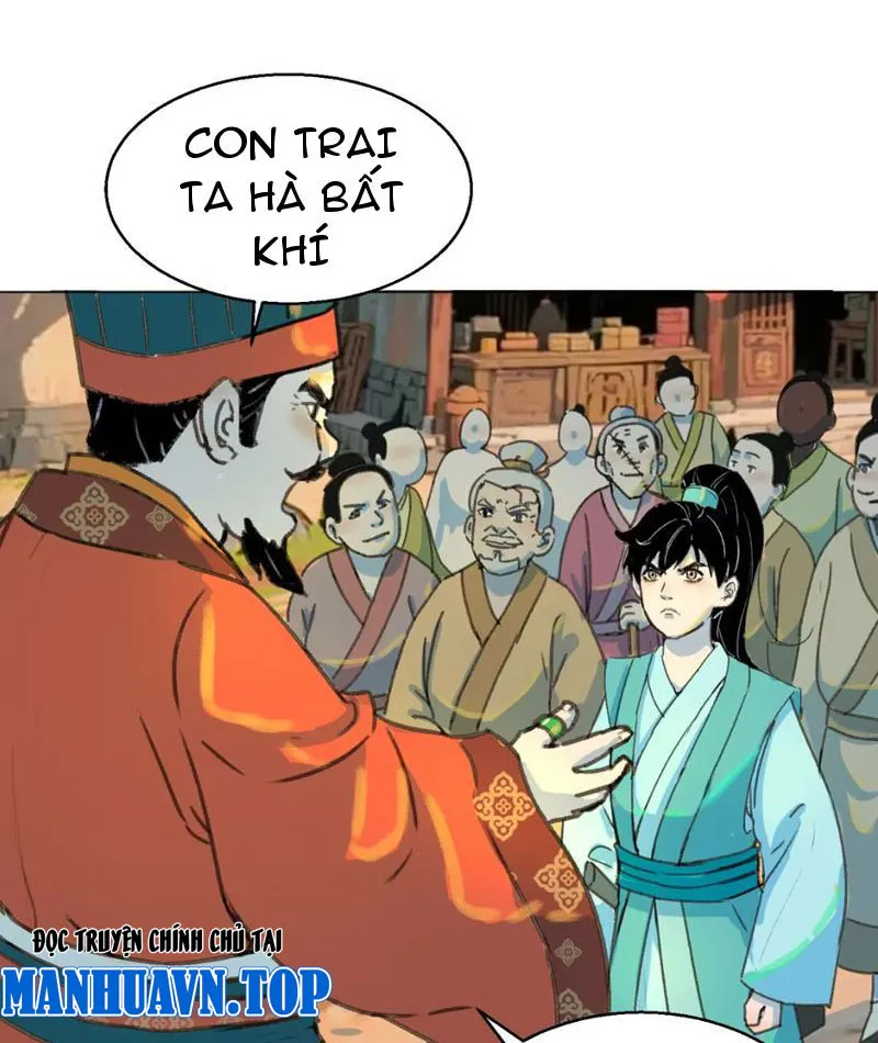 Cô Gái Ngốc Chapter 1 - Trang 34