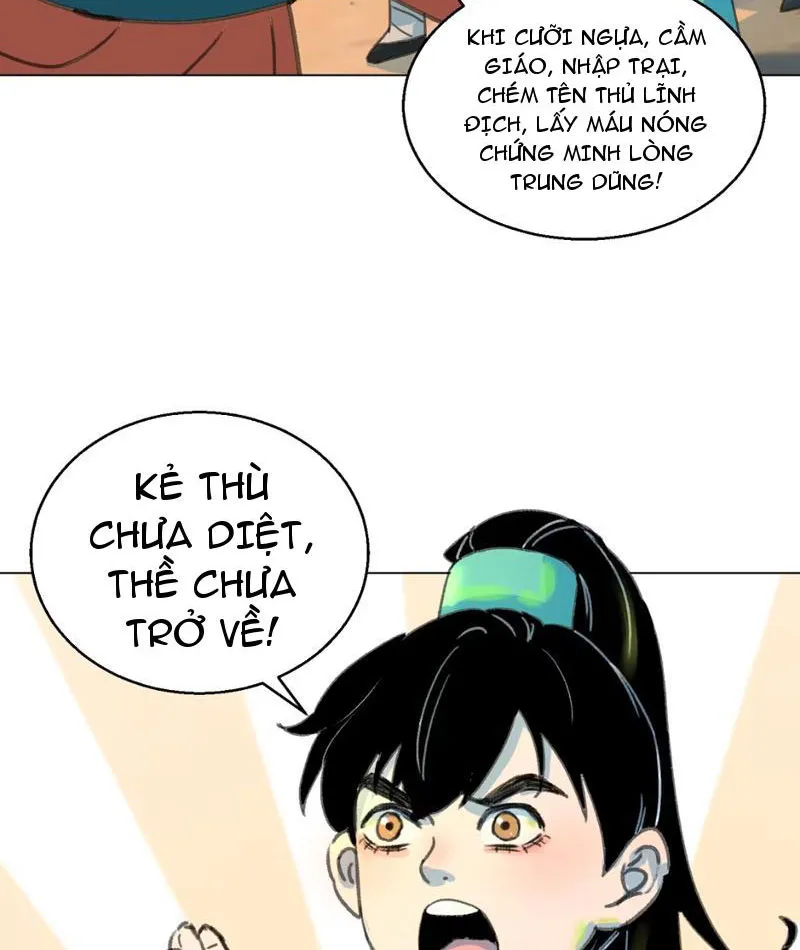 Cô Gái Ngốc Chapter 1 - Trang 35