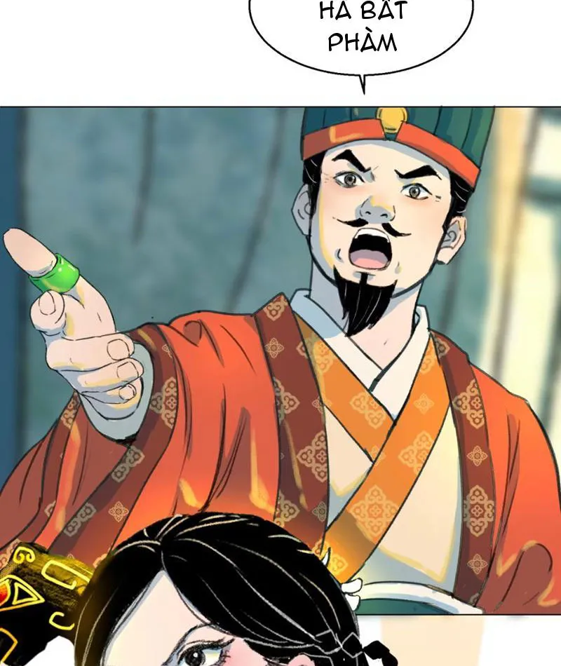 Cô Gái Ngốc Chapter 1 - Trang 37