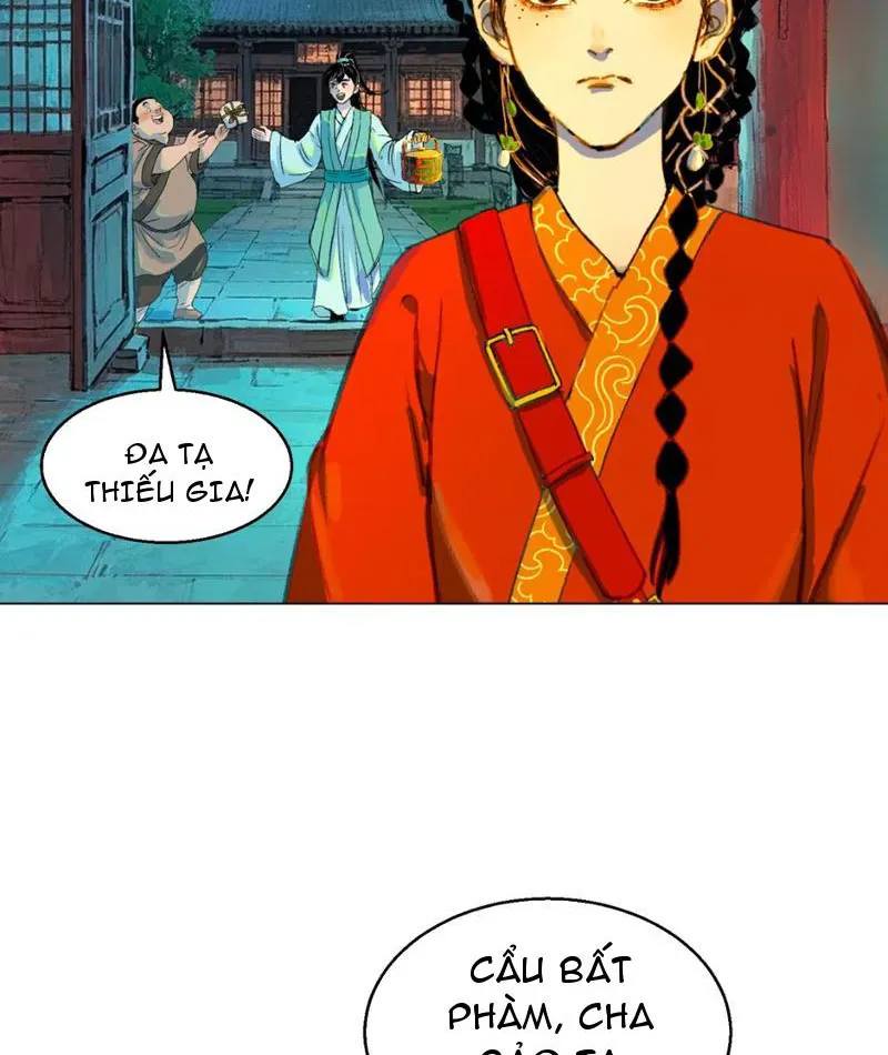 Cô Gái Ngốc Chapter 2 - Trang 11