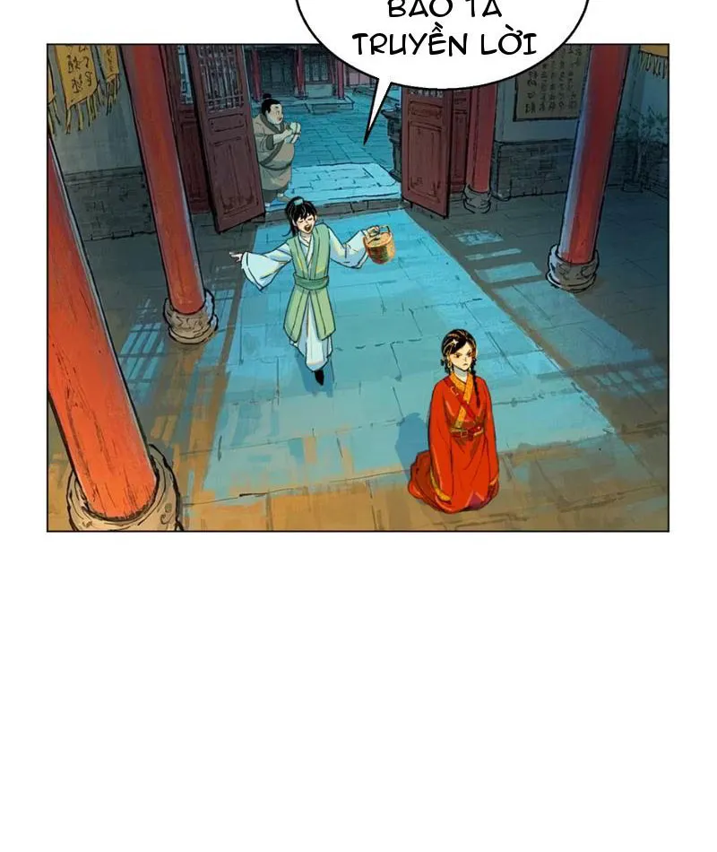 Cô Gái Ngốc Chapter 2 - Trang 12