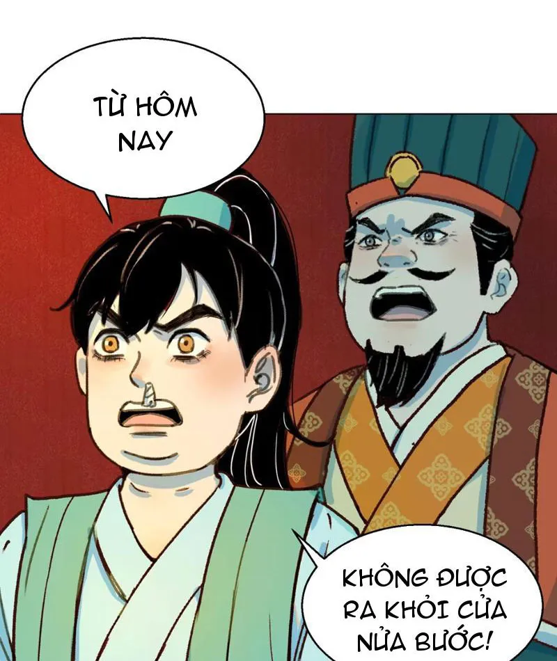 Cô Gái Ngốc Chapter 2 - Trang 13
