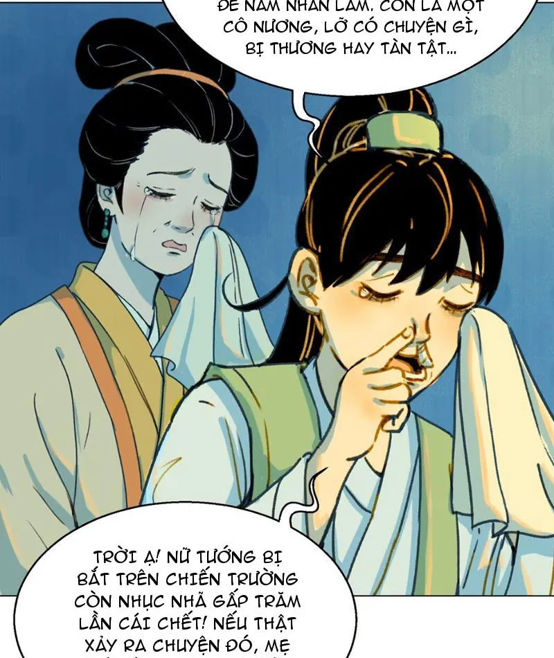 Cô Gái Ngốc Chapter 2 - Trang 16