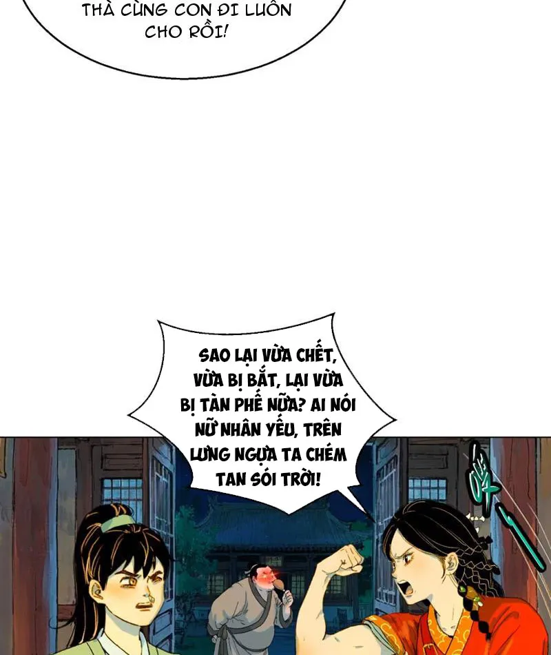 Cô Gái Ngốc Chapter 2 - Trang 17