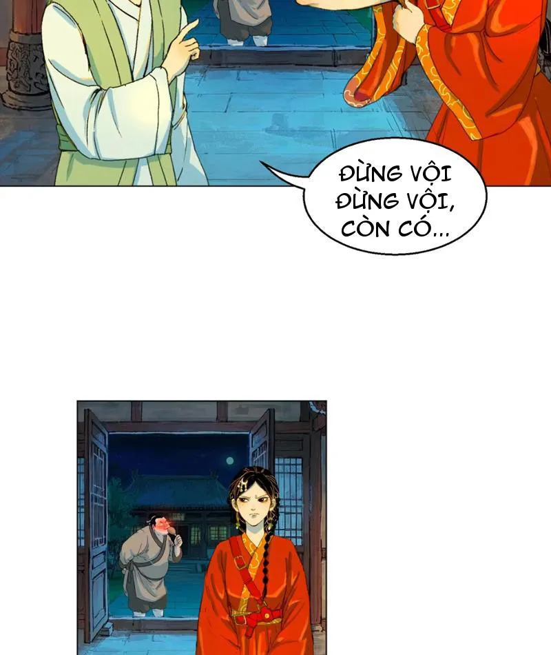 Cô Gái Ngốc Chapter 2 - Trang 18
