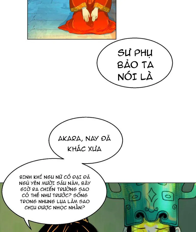 Cô Gái Ngốc Chapter 2 - Trang 19