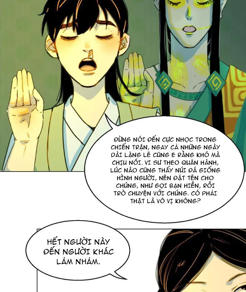Cô Gái Ngốc Chapter 2 - Trang 20