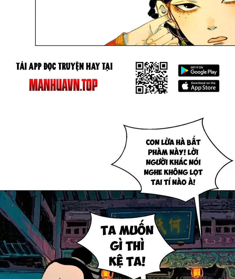 Cô Gái Ngốc Chapter 2 - Trang 21