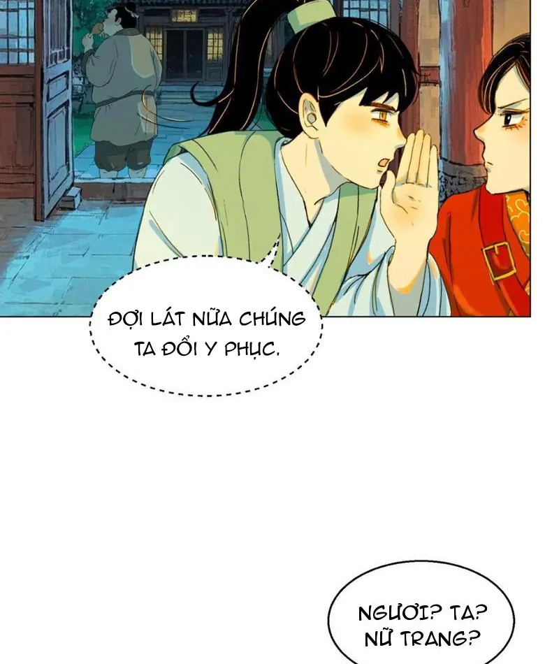Cô Gái Ngốc Chapter 2 - Trang 24