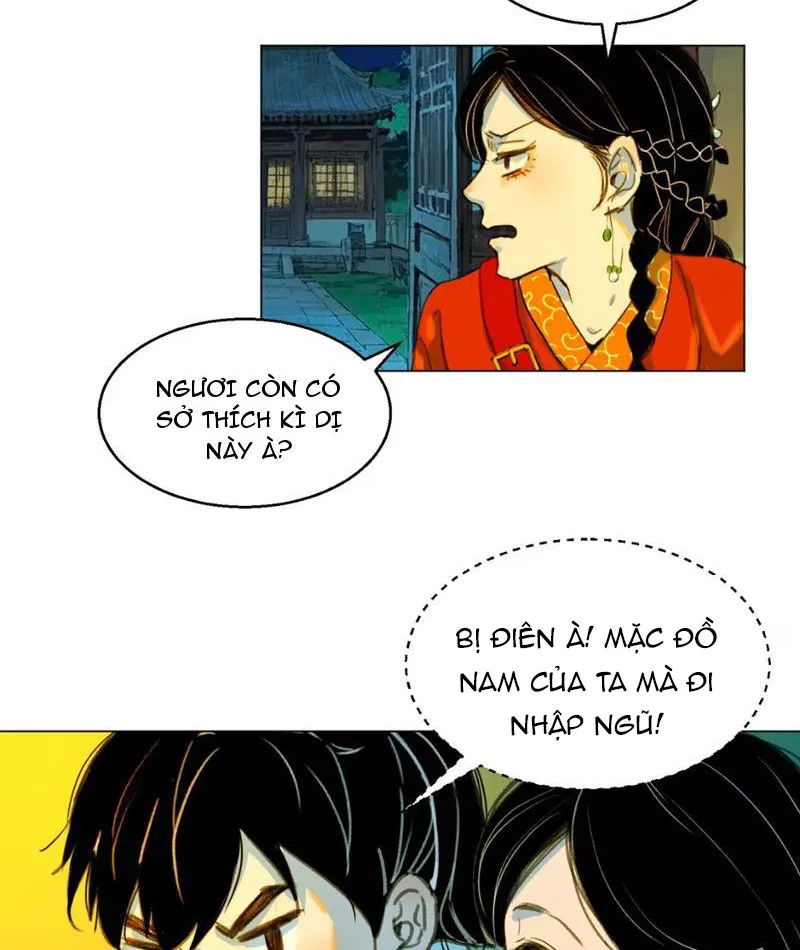Cô Gái Ngốc Chapter 2 - Trang 25