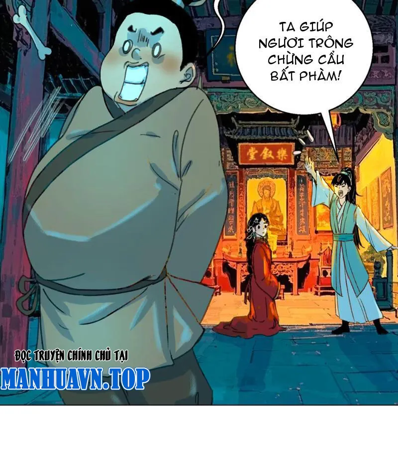 Cô Gái Ngốc Chapter 2 - Trang 28