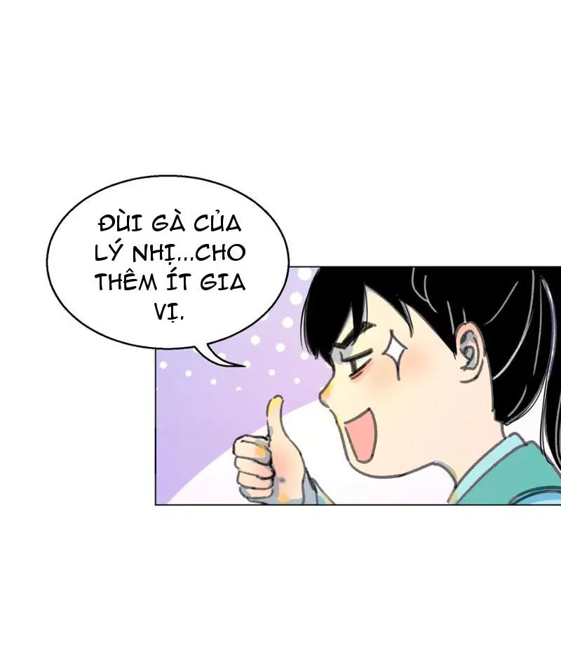 Cô Gái Ngốc Chapter 2 - Trang 29