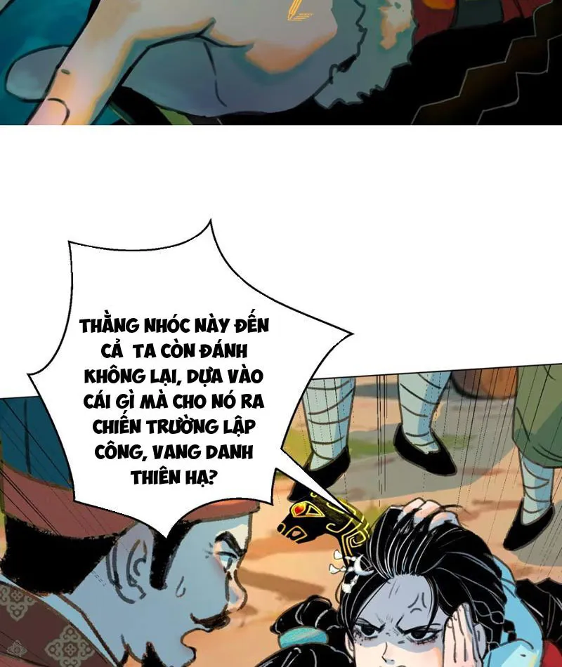 Cô Gái Ngốc Chapter 2 - Trang 3