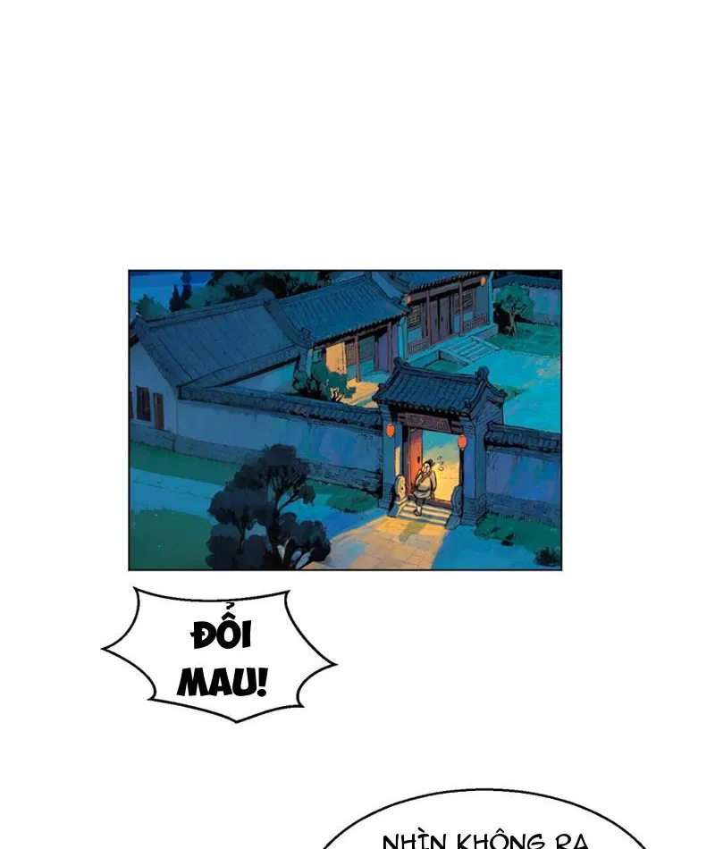Cô Gái Ngốc Chapter 2 - Trang 30