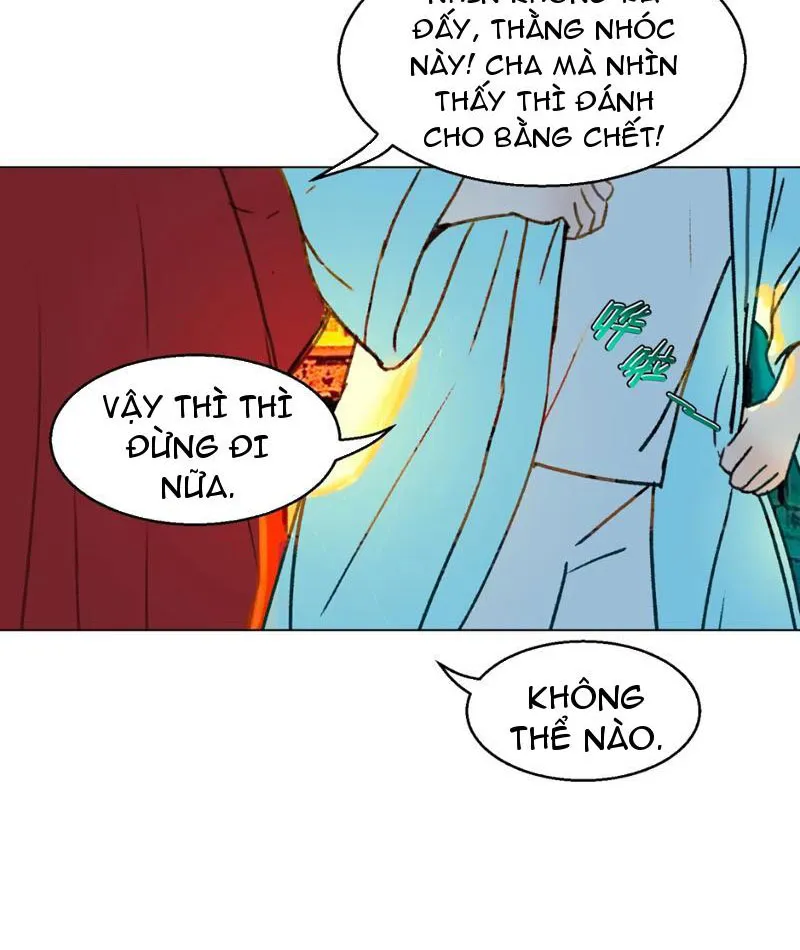 Cô Gái Ngốc Chapter 2 - Trang 31