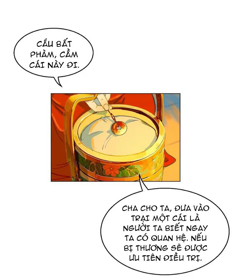 Cô Gái Ngốc Chapter 2 - Trang 32