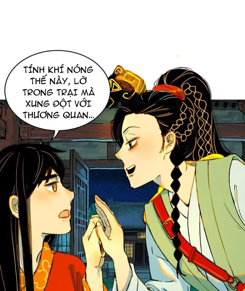 Cô Gái Ngốc Chapter 2 - Trang 33
