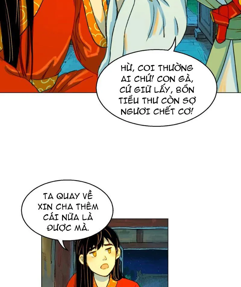 Cô Gái Ngốc Chapter 2 - Trang 34
