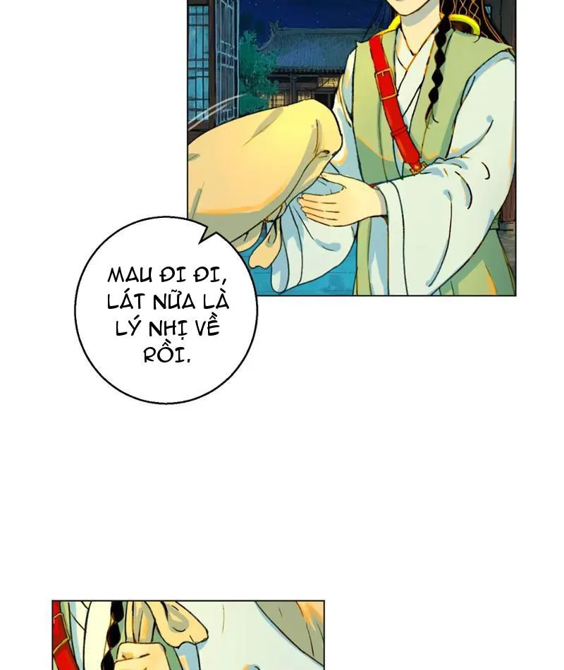 Cô Gái Ngốc Chapter 2 - Trang 36