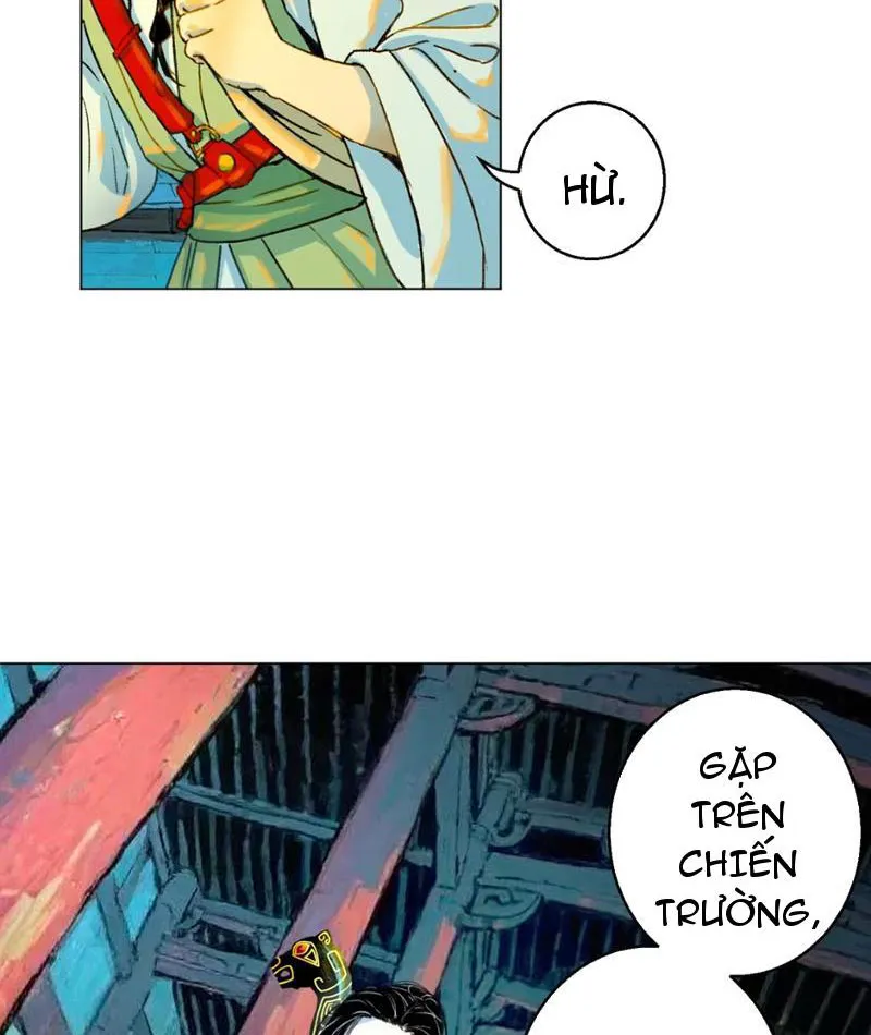 Cô Gái Ngốc Chapter 2 - Trang 37