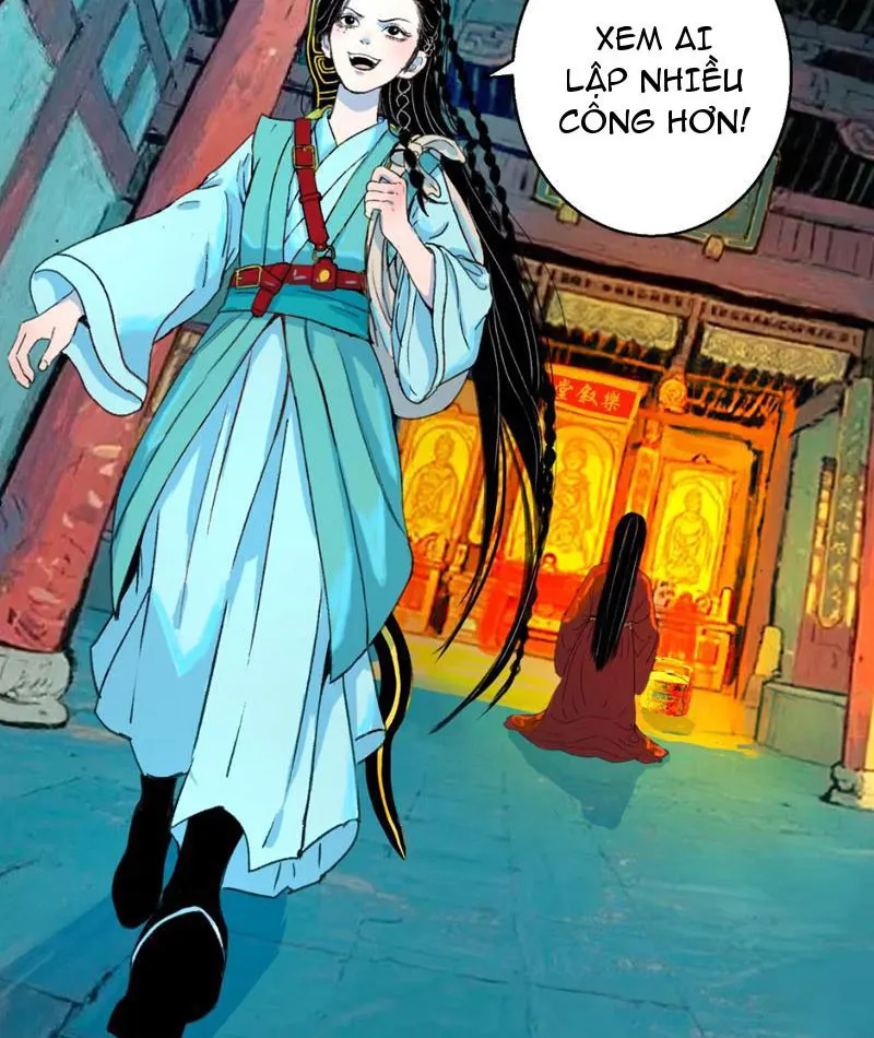Cô Gái Ngốc Chapter 2 - Trang 38